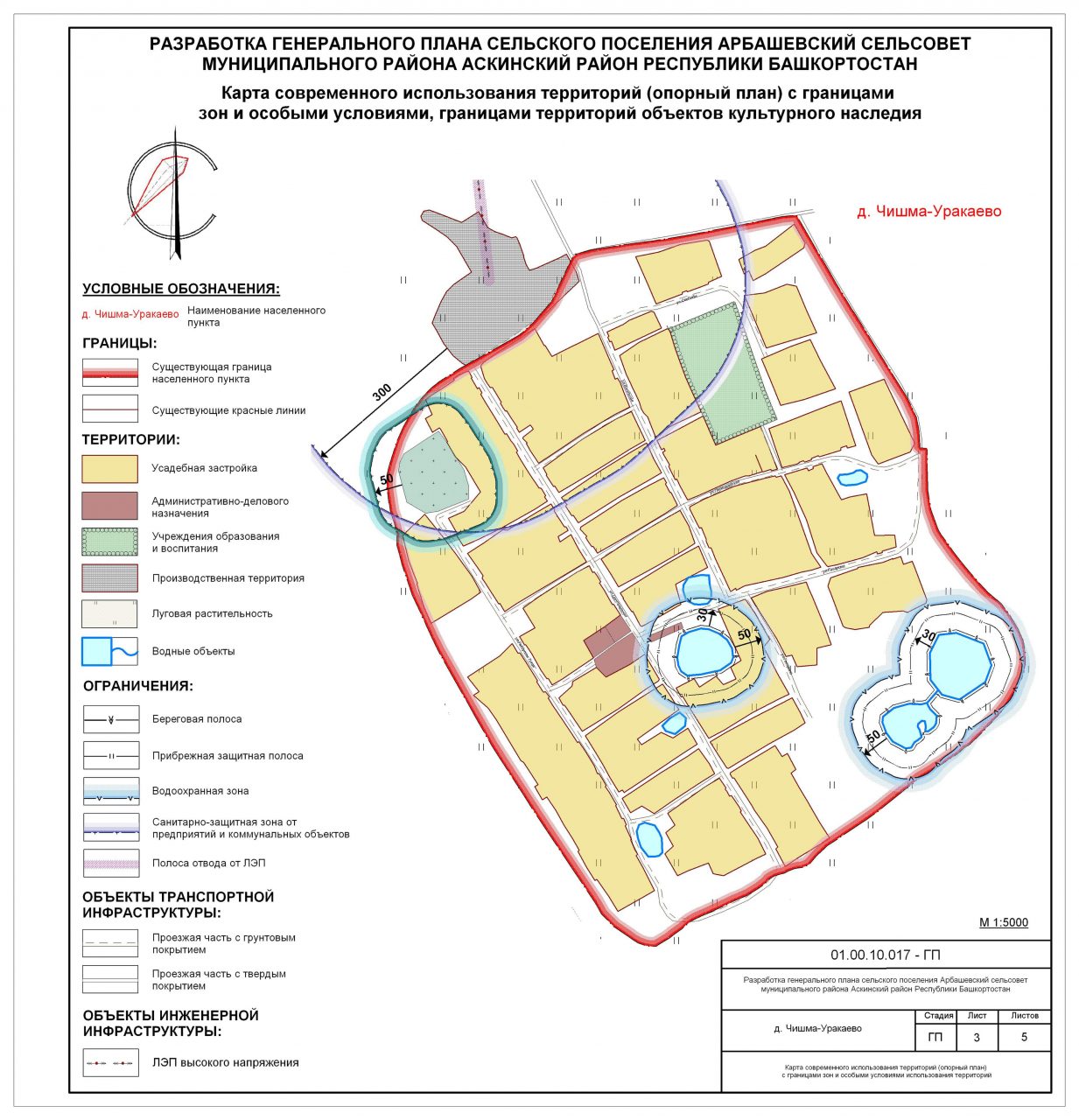 Опорный план Чишмы. Опорный план сельского поселения. Опорный план 1 5000. Генплан населенного пункта.